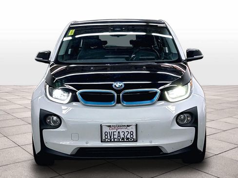 Used 2017 BMW i3 w/ Range Extender RWD image 3