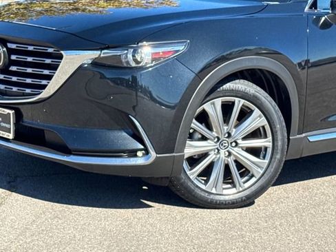 Certified 2022 MAZDA CX-9 Signature image 3