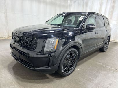 Used 2021 Kia Telluride EX w/ EX Premium Package