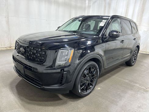 Used 2021 Kia Telluride EX w/ EX Premium Package AWD/4WD image 1
