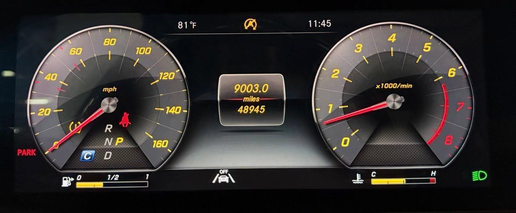 Used 2020 Mercedes-Benz S 560 Sedan w/ Premium Package image 15