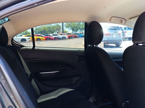 Used 2024 Mitsubishi Mirage G4 ES FWD image 28