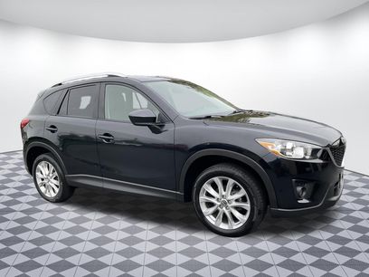 Used 2015 MAZDA CX-5 Grand Touring