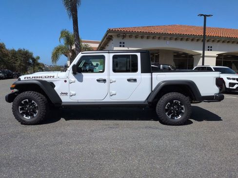 New 2026 Jeep Gladiator Rubicon image 8