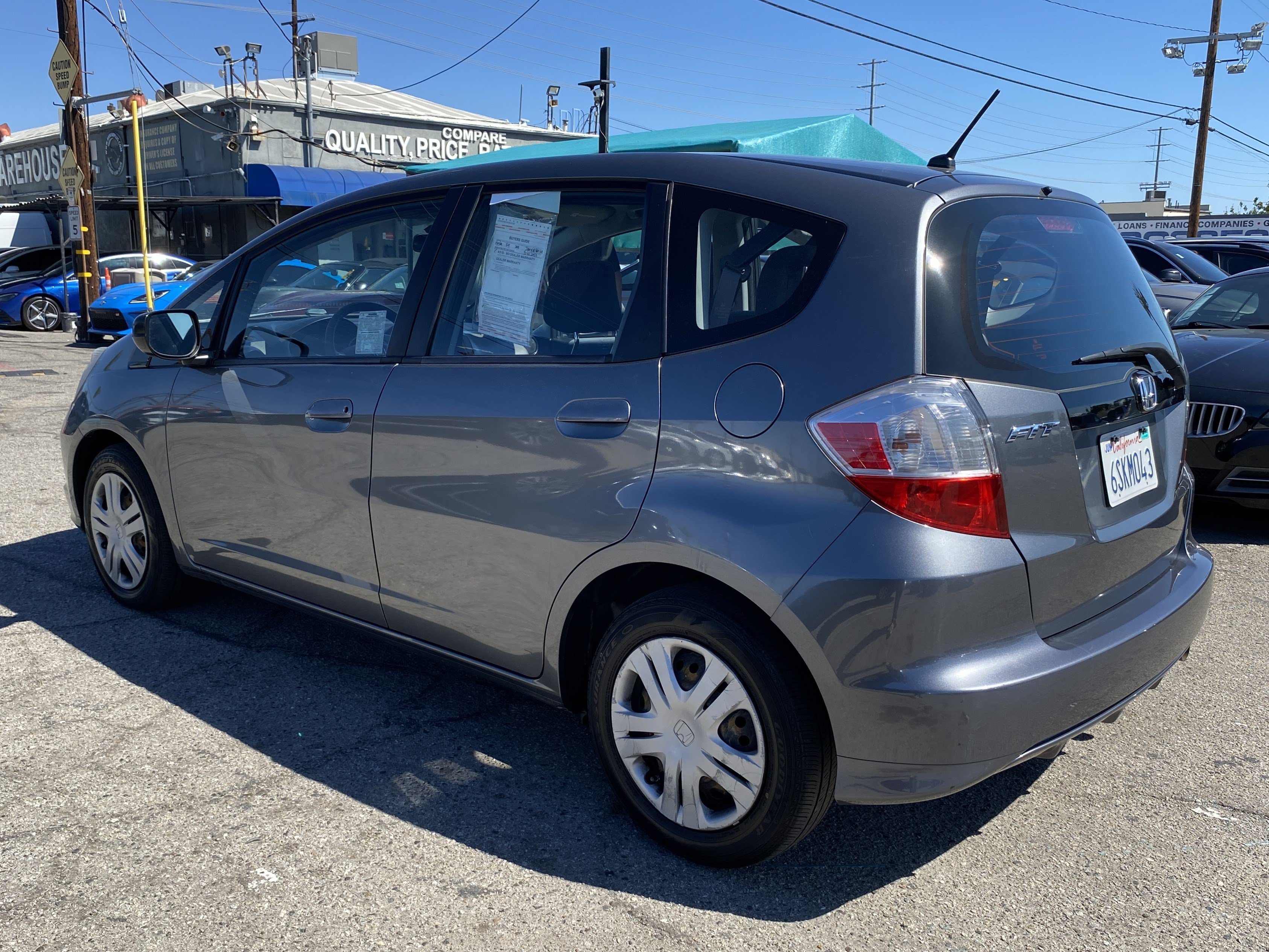 Used 2011 Honda Fit image 10