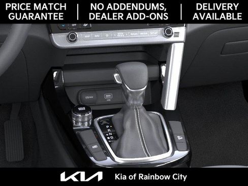 New 2026 Kia Seltos S FWD image 25