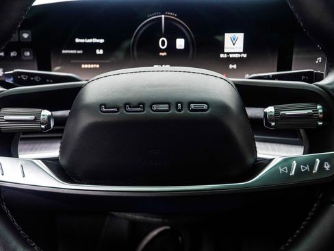 Used 2022 Lucid Air Grand Touring AWD/4WD image 32