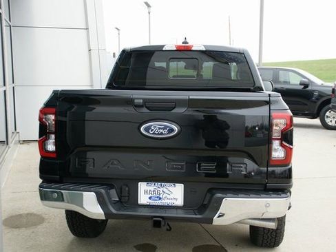 New 2025 Ford Ranger XLT image 4
