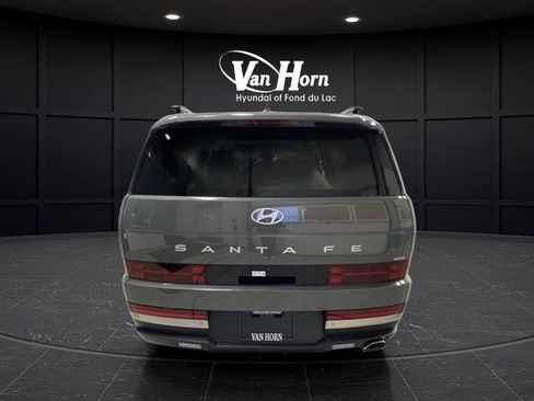 New 2026 Hyundai Santa Fe Limited image 14