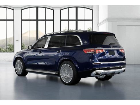 New 2026 Mercedes-Benz Maybach GLS 600 4MATIC image 27