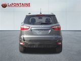 Used 2020 Ford EcoSport SE w/ SE Convenience Package image 4