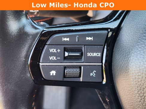 Certified 2024 Honda HR-V Sport image 22