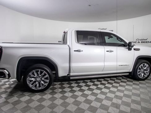 Used 2023 GMC Sierra 1500 Denali w/ Denali Reserve Package AWD/4WD image 4