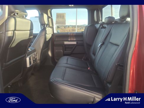 Used 2020 Ford F150 Lariat w/ Equipment Group 502A Luxury image 17