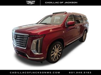 New 2026 Cadillac Escalade Platinum Luxury AWD/4WD video 2
