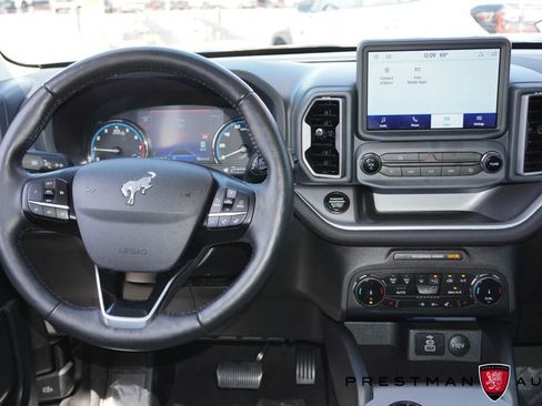 Used 2023 Ford Bronco Sport Outer Banks AWD/4WD image 33