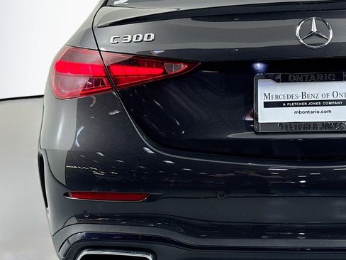 Certified 2023 Mercedes-Benz C 300 4MATIC Sedan image 16