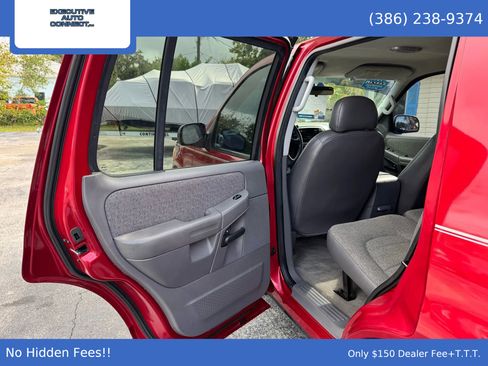 Used 2004 Ford Explorer Sport XLS image 10
