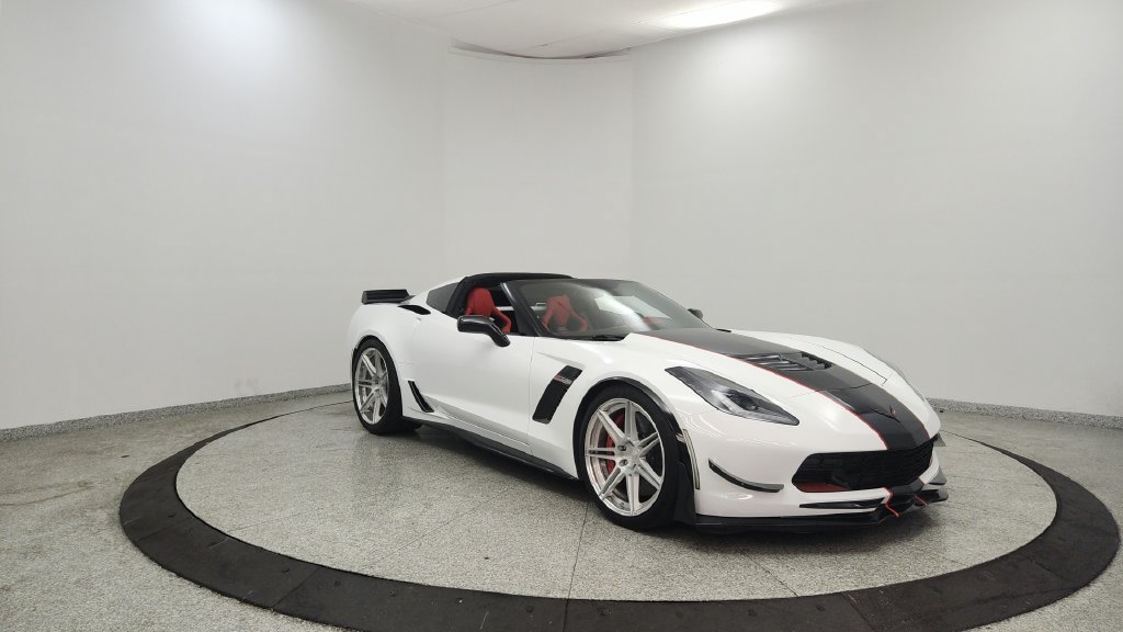 Used 2017 Chevrolet Corvette Z06 RWD image 7