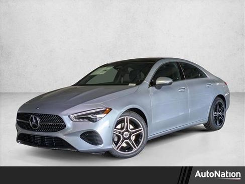 New 2026 Mercedes-Benz CLA 250 image 1