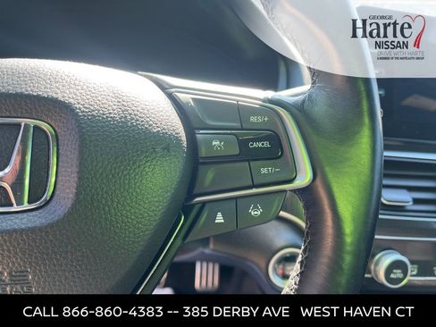 Used 2021 Honda Accord Sport image 29