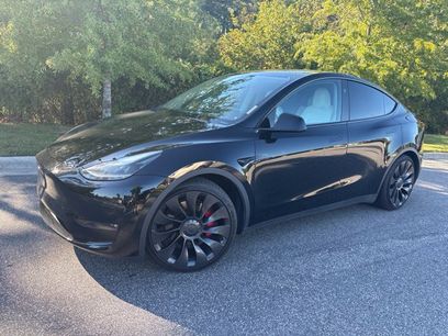 Used 2023 Tesla Model Y Performance