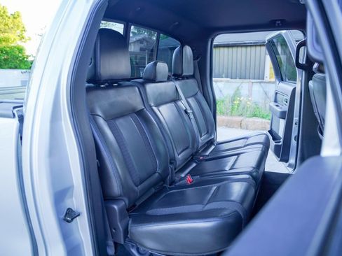 Used 2013 Ford F150 Raptor w/ Luxury Equipment Group AWD/4WD image 32