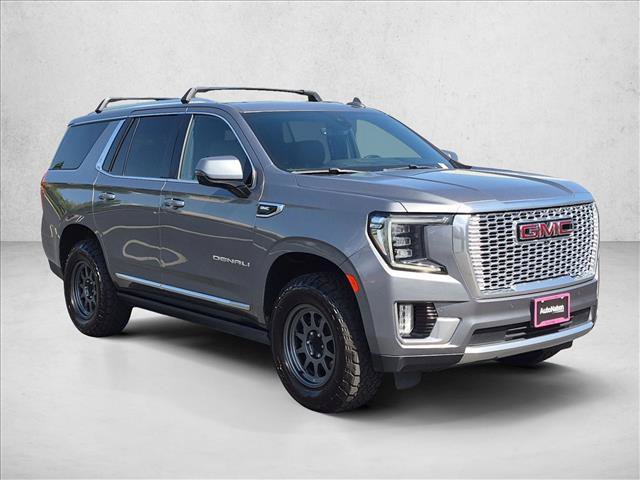 Used 2021 GMC Yukon Denali w/ Denali Ultimate Package AWD/4WD image 3