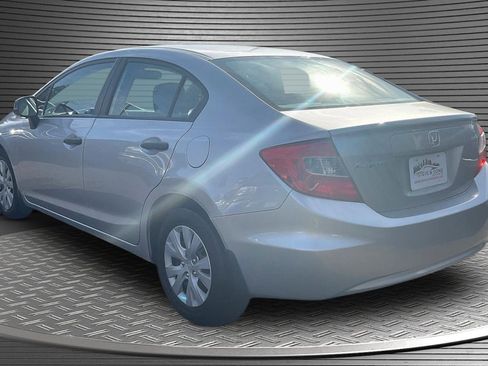 Used 2012 Honda Civic DX image 4
