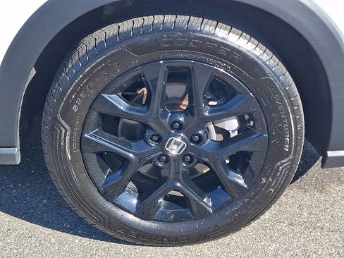 Used 2024 Honda HR-V Sport image 8