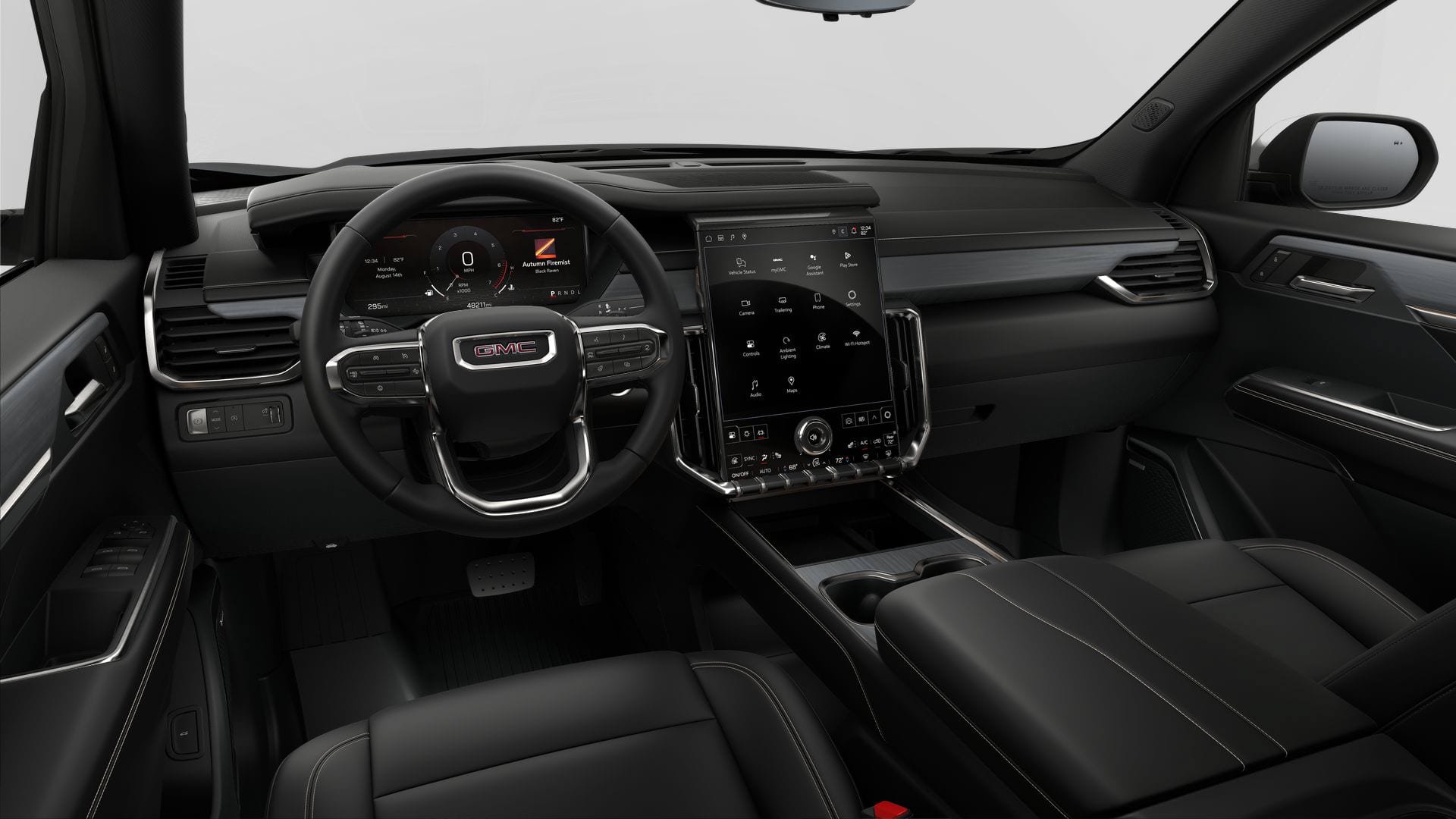 New 2027 GMC Acadia Elevation w/ Elevation Premium Package FWD image 30