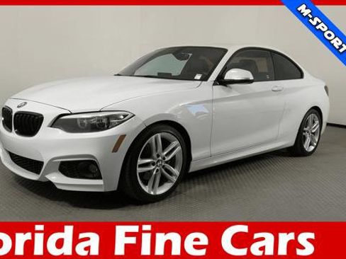 Used 2017 BMW 230i Coupe image 1