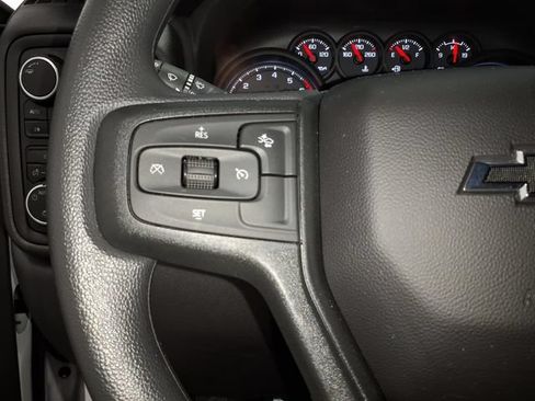 Used 2025 Chevrolet Silverado 1500 Custom Trail Boss AWD/4WD image 21