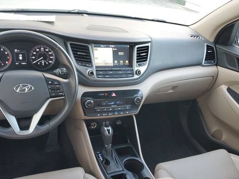 Used 2018 Hyundai Tucson SEL Plus FWD image 14