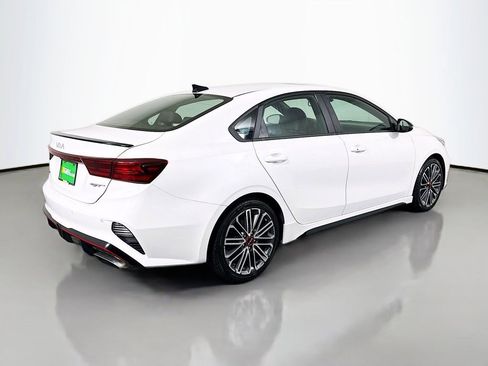 Used 2023 Kia Forte GT w/ GT2 Package FWD image 10