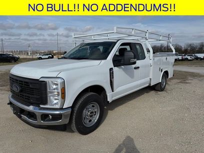 New 2026 Ford F250 XL w/ XL Chrome Package