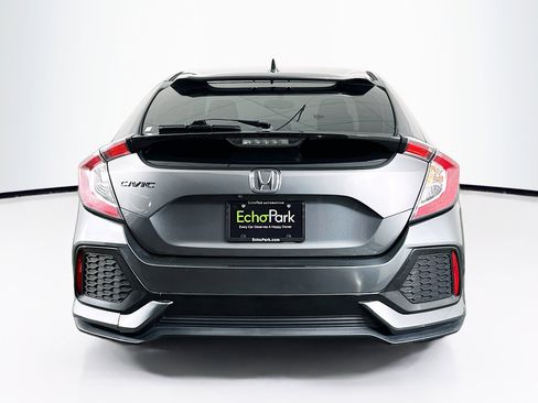 Used 2017 Honda Civic LX image 7