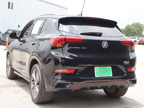 Used 2023 Buick Encore GX Essence w/ Advanced Technology Package AWD/4WD image 3