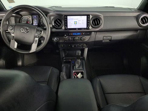 Used 2022 Toyota Tacoma TRD Off-Road w/ TRD Premium Off Road Package RWD image 23