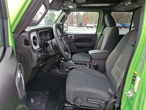 New 2026 Jeep Wrangler Unlimited Sport AWD/4WD image 9