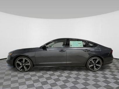 New 2026 Honda Accord SE