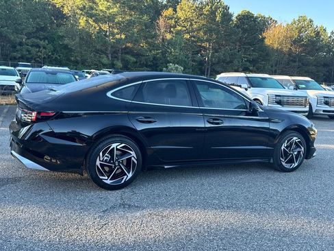 New 2026 Hyundai Sonata SEL image 6