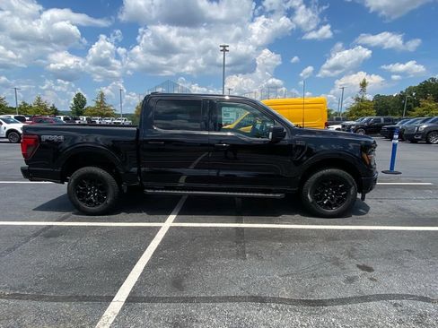 Certified 2026 Ford F150 XLT w/ Equipment Group 302A MID AWD/4WD image 8