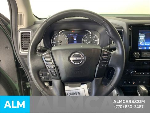 Used 2024 Nissan Frontier SL w/ Technology Package image 20