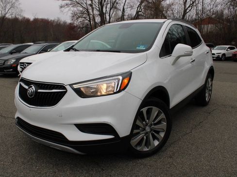 Used 2019 Buick Encore Preferred image 1