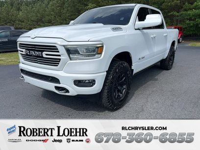 Used 2023 RAM 1500 Laramie