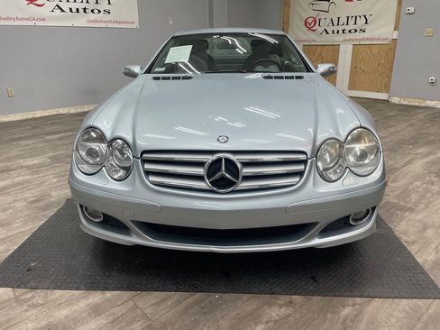 Used 2007 Mercedes-Benz SL 550 image 15