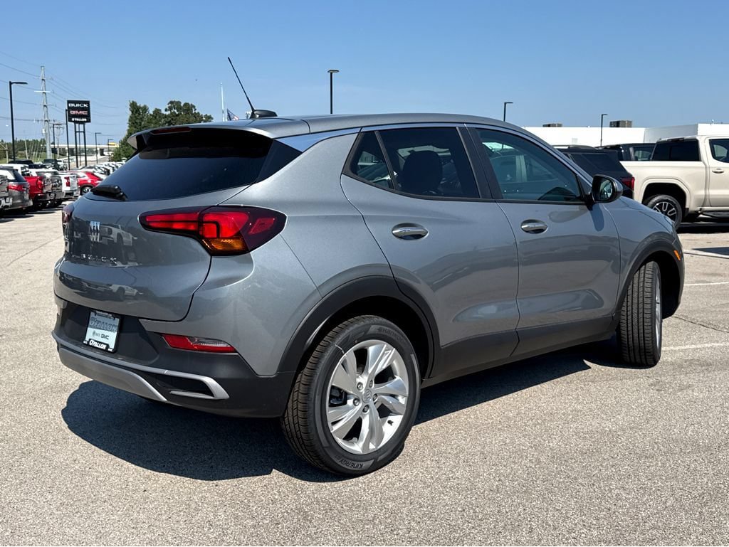 New 2026 Buick Encore GX Preferred w/ Comfort Package FWD image 2