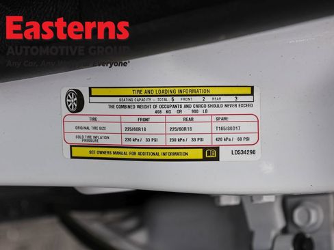 Used 2020 Jeep Cherokee Limited AWD/4WD image 36
