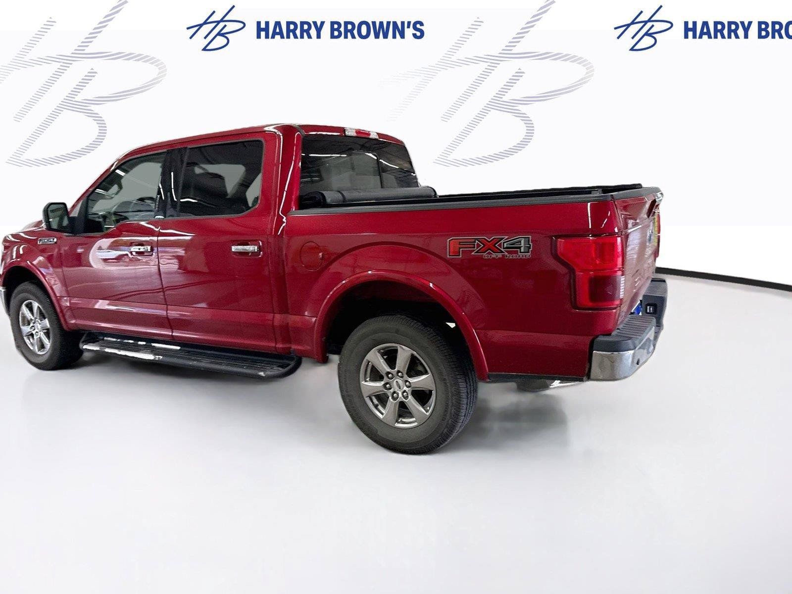 Used 2020 Ford F150 Lariat w/ Equipment Group 502A Luxury AWD/4WD image 2